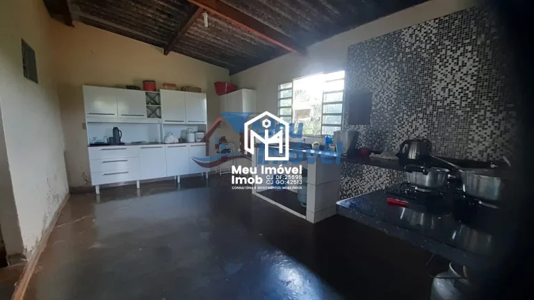 Imagem Fazenda Região Garapa Jardim ABC 3 Casas Plantações Tanque de Peixe Horta Curral