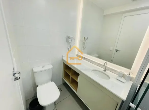 Imagem Apartamento 2 dormitórios (1 suíte) Blue View Vila Industrial SJC
