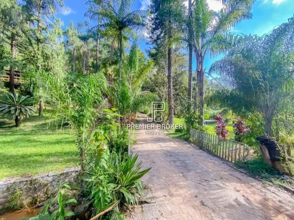 Imagem Casa à venda, 200 m² por R$ 900.000,00 - Albuquerque - Teresópolis/RJ