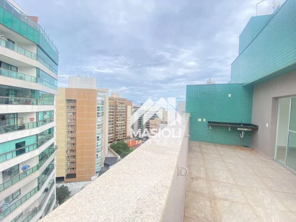 Imagem Cobertura com 3 dormitórios à venda, 158 m² por R$ 1.980.000,00 - Praia da Costa - Vila Velha/ES