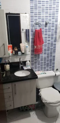 Imagem Casa com 2 dormitórios à venda, 131 m² por R$ 480.000,00 - Vila Colorado - Suzano/SP