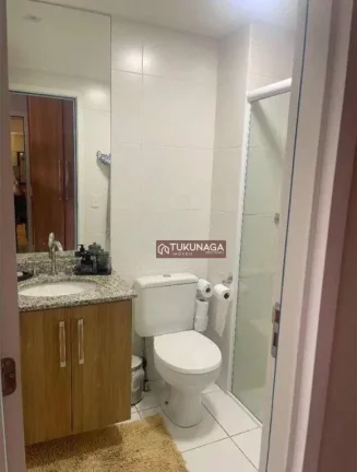 Imagem Apartamento com 2 dormitórios à venda, 68 m² por R$ 650.000,00 - Jardim Flor da Montanha - Guarulhos/SP