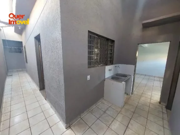 Imagem Casa à venda em Campos Elíseos, Ribeirão Preto-SP 3 quartos, 1 suíte, 1 sala, 2 banheiros, 1 vaga 114m² Quer Imóvel Negócios Imobiliários