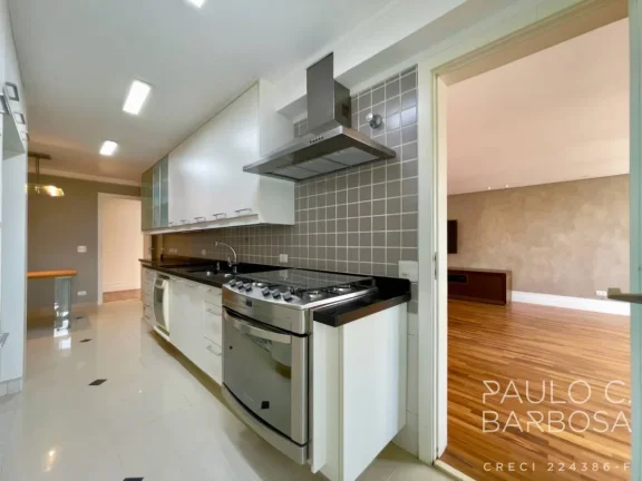 Imagem Ministro Rocha Azevedo Venda - Parte plana - 3 Suítes - 2 Vagas - 184m²