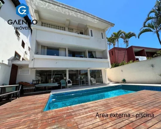 Imagem Casa Residencial 3 Alphaville - Santana de Parnaíba - SP