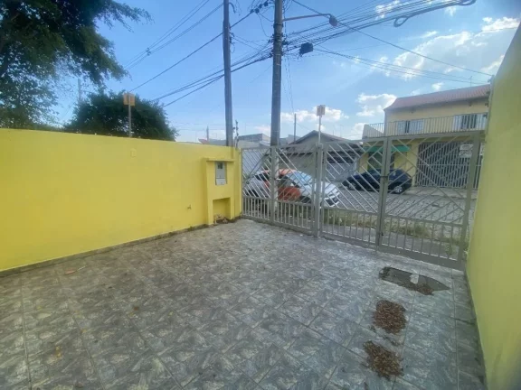 Imagem Casa com 3 dormitórios à venda, 100 m² por R$ 450.000,00 - Vila Figueira - Suzano/SP