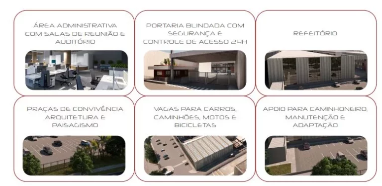 Imagem Pavilhão/Galpão para alugar no bairro Tamboré - Barueri/SP