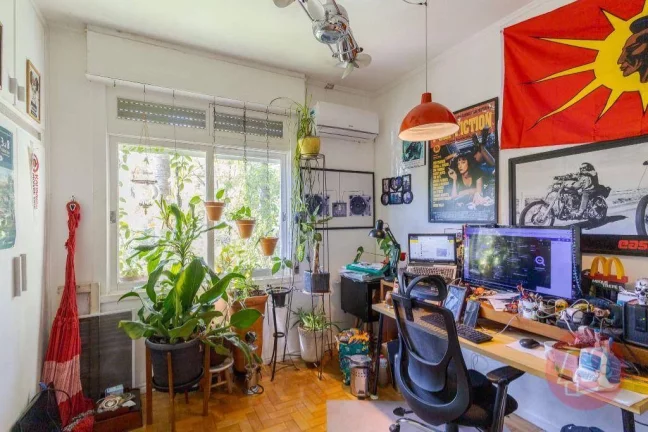 Imagem No Moinhos de Vento, 175 m² privativos, 3 dormitórios e suíte.