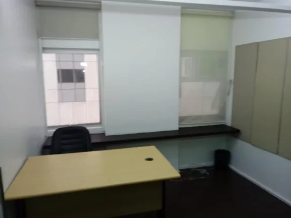 Imagem Sala Comercial Privativa em Coworking - Al. Santos