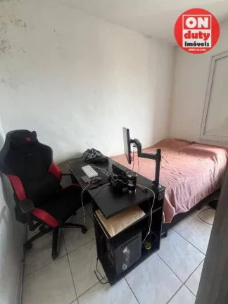 Imagem Apartamento - Estuário - Santos/SP
