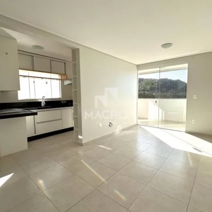 Imagem Apto | Vieiras | 2 quartos (1 suíte) | 72m²