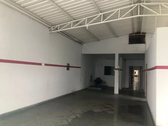 Imagem Galpão, 625 m² - venda por R$ 1.700.000,00 ou aluguel por R$ 10.000,00/mês - Chácaras Reunidas - São José dos Campos/SP