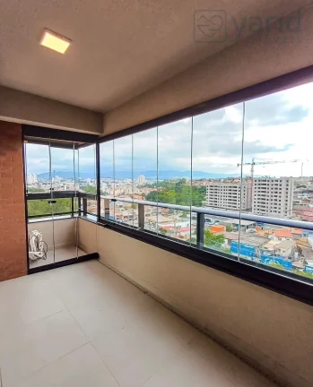 Imagem Venda de Apartamento no Portal do Paraíso II, Jundiaí-SP: 2 Quartos, 1 Suíte, 2 Vagas - Imperdível!