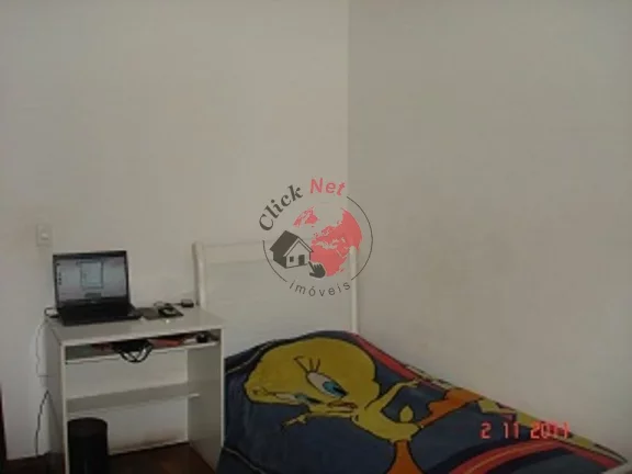 Imagem Sobrado Aceita Permuta por Casa Térrea, 4 dormitórios sendo 2 suítes ,closet e sacada ,6 vagas, Centro ,São Bernardo campo