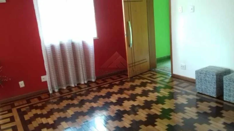 Imagem partamento de 3 quartos, que inclui uma vaga de estacionamento dentro do condomínio,proximo a subida e descida da ponte Rio Niterói, com 02 lances esc