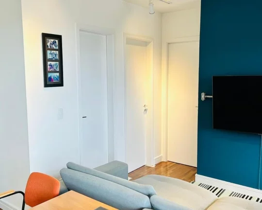 Imagem APARTAMNETO, 3 DORM , 2 VAGA , PERTO DO METRÔ.