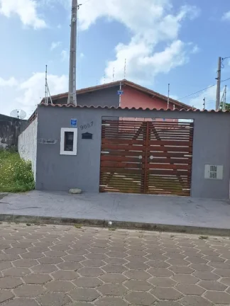 Imagem Casa para Temporada em Itanhaém, Jamaica (Praia), 2 dormitórios, 1 suíte, 1 banheiro, 3 vagas