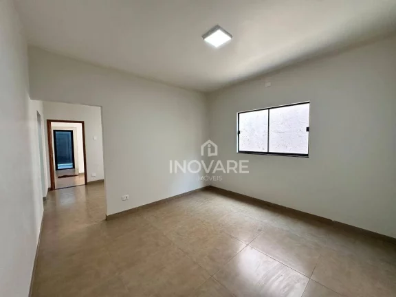 Imagem Casa com 3 dormitórios à venda, 209 m² por R$ 550.000,00 - Setor Paranaíba - Itumbiara/GO