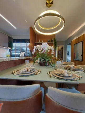 Imagem LANÇAMENTO: Apartamento com 3 dormitórios à venda por R$ 744.689,55- Condomínio UNIQUE Humberto Parentes - Fátima - Teresina/PI