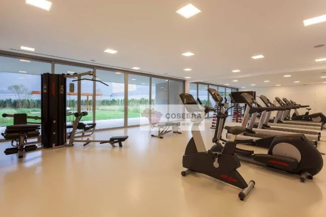Imagem Apartamento com 1 dormitório para alugar, 95 m² por R$ 12.409,93/mês - Vila Olímpia - São Paulo/SP