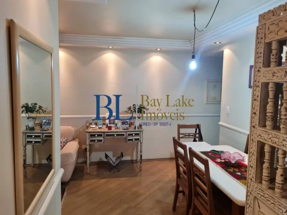Imagem Apartamento rua Canuto Saraiva 65m² -2 Dormitórios 2 Banheiros -1 Vaga