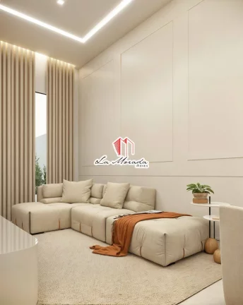 Imagem LANÇAMENTO NO PARQUE 10, Casas 100m², 3Qtos s/ 1 suíte!