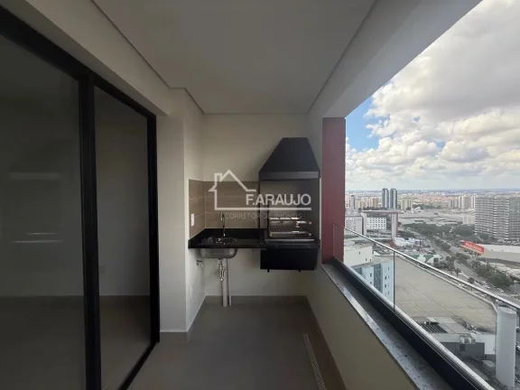 Imagem Apartamento para venda em Sorocaba-SP, com sacada e churrasqueira. Oportunidade única!