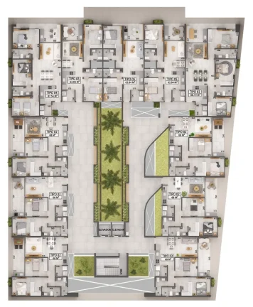 Imagem Gameleira Jardins