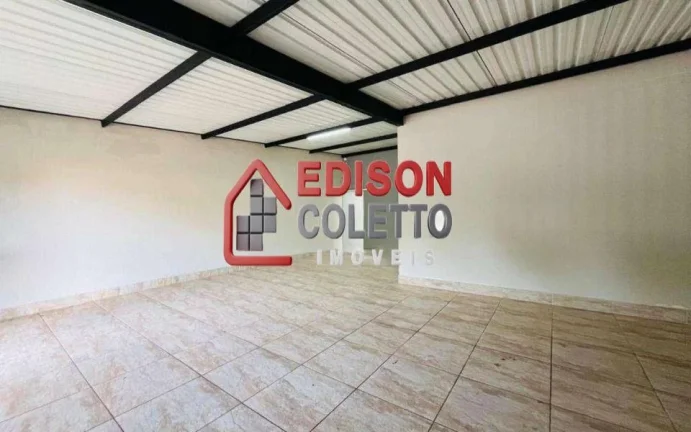 Imagem Pronto para Morar - Casa à venda, com 2 quartos, 1 suite, na Água Branca - Piracicaba/SP