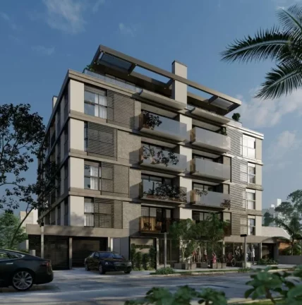 Imagem Apartamento com 3 dormitórios à venda, 91 m² por R$ 1.020.000,00 - Canasvieiras - Florianópolis/SC