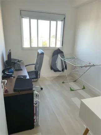 Imagem Apartamento à venda ou para alugar com 2 quartos, sendo 1 suíte, no condomínio Pleno Morumbi, São Paulo - SP