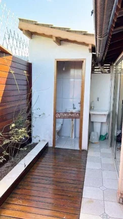 Imagem Casa com 2 dormitórios à venda, 95 m² por R$ 550.000,00 - Maitinga - Bertioga/SP