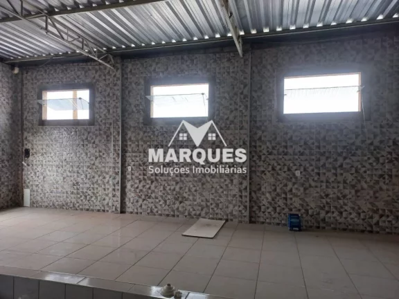 Imagem Salão sobreloja com 120m², amplo e bem localizado