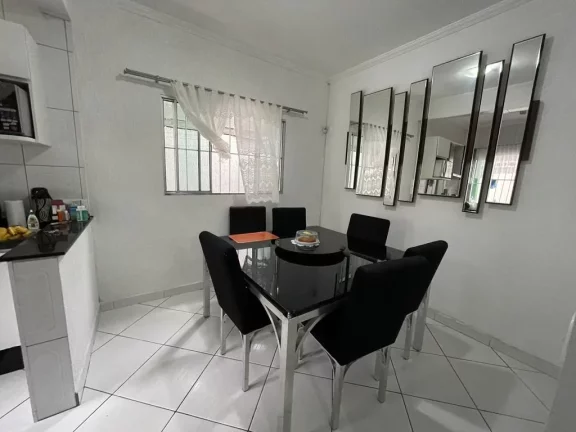 Imagem Sobrado com 3 dormitórios à venda, 162 m² por R$ 650.000,00 - Cidade Cruzeiro do Sul - Suzano/SP