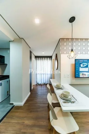 Imagem Flat disponível para venda no Blue Tree Towers All Suites Santo André, com 44m², 1 dormitório e 1 vaga