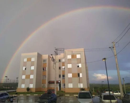 Imagem Apartamento à venda, 46 m² por R$ 154.300,00 - Altos do Ipanema - Sorocaba/SP