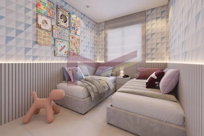Imagem APARTAMENTO 2/4 EM CONSTRUÇÃO NO BAIRRO SIM