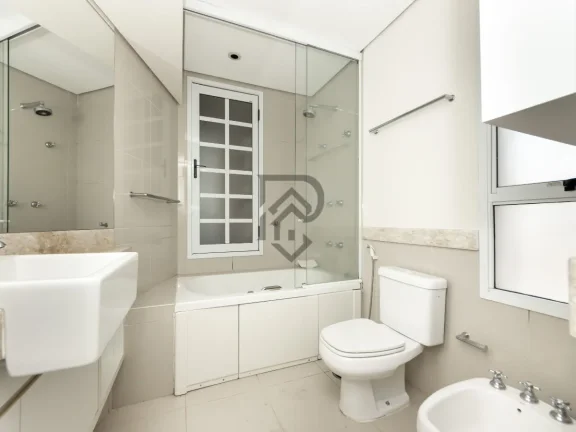 Imagem Apartamento duplex itaim bibi pronto para morar