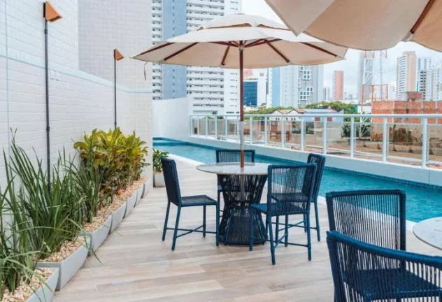 Imagem Apartamento a venda na Praia de Iracema