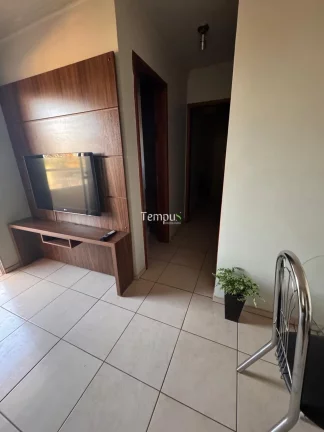 Imagem Condominio Spazio Gran Parc - aluguel Apartamento 2 quartos 1 suite, mobiliado, Condomínio Spazio Gran Parc, Bela VISTA, Aparecida de goiânia