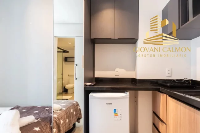 Imagem Apartamento à venda em São Paulo-SP, Bela Vista: 1 quarto, 1 banheiro, 20,00 m² de área. Venha conferir!