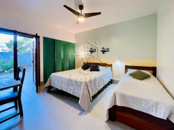 Imagem Casa pé na areia na Praia do Lázaro em Ubatuba!