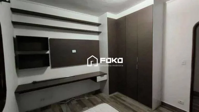 Imagem Sobrado com 4 dormitórios para alugar, 270 m² por R$ 6.300,00/mês - Jardim Bom Clima - Guarulhos/SP