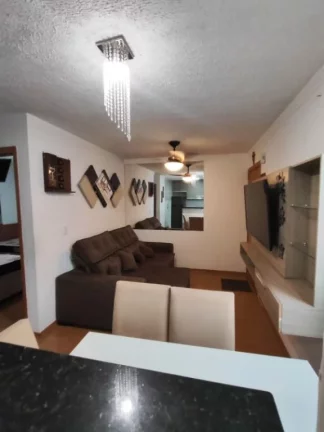 Imagem Apartamento com 2 dormitórios à venda, 47 m² por R$ 230.000,00 - Jardim Europa - Suzano/SP