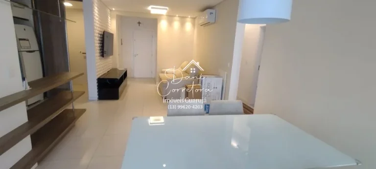Imagem APARTAMENTO Residencial em GUARUJÁ - SP, JARDIM LAS PALMAS