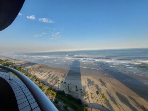 Imagem Apartamento para Alugar em Flórida, Praia Grande - SP