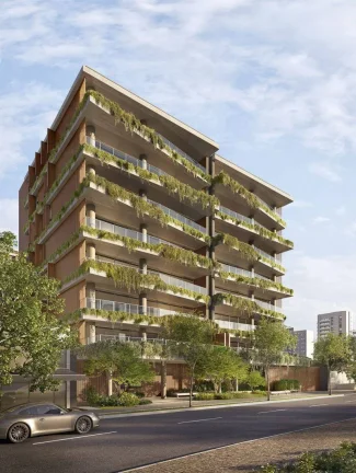 Imagem Apartamento A Venda 4 Dormitórios (4 Suites) 4 Vagas Jardins