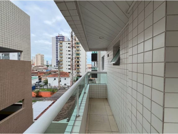 Imagem - Ótimo apartamento com dois dormitórios na Ocian - Praia Grande!