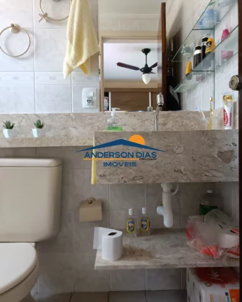Imagem Apartamento com 3 dormitórios à venda, 90 m² por R$ 670.000 - Martim de Sá - Caraguatatuba/SP