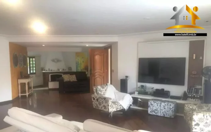 Imagem Casa para locação no condomínio São Paulo II - Batelli Imóveis